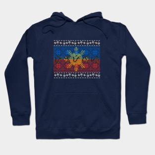 Baybayin word Pilipinas (Philippines) Hoodie